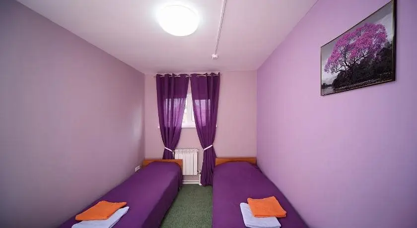 Домодедово: DMD Club Service Hostel