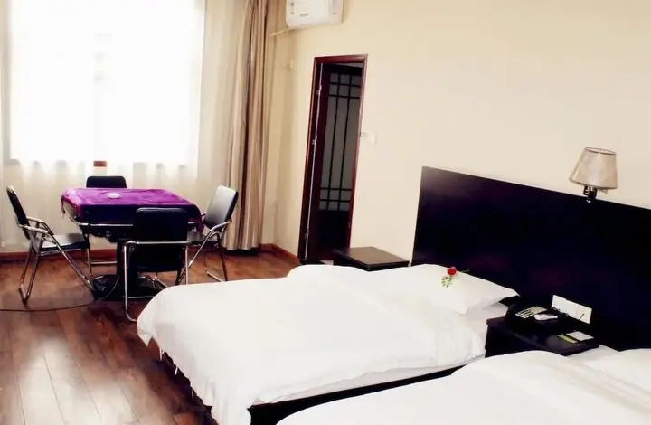 Сиань: Jinlangting Business Hotel