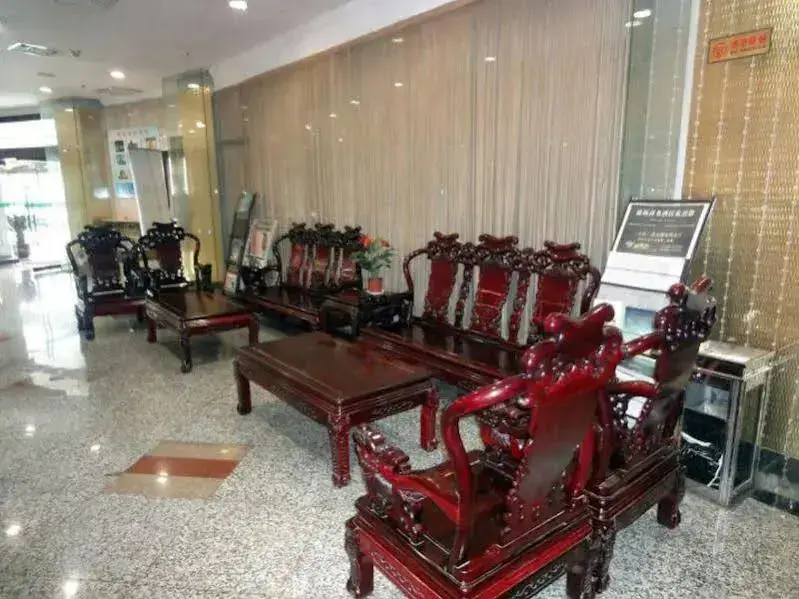 Сиань: Xian Yan Lian Commercial Hotel