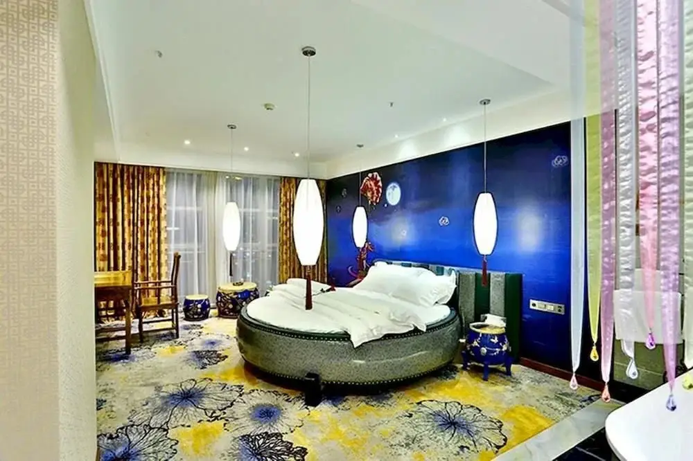 Ухань: Wuhan Xiehou Zhengxin Hotel