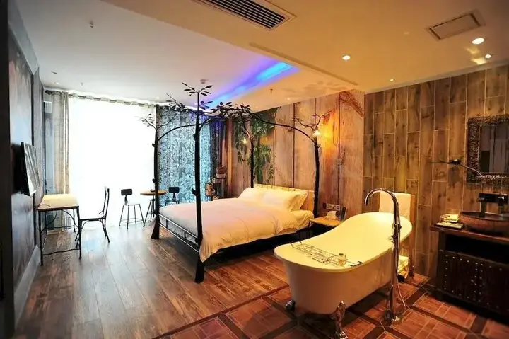 Ухань: Wuhan Xiehou Zhengxin Hotel