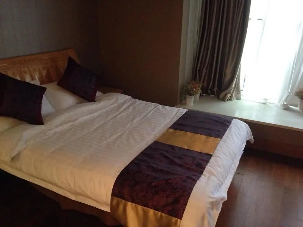 Чунцин: Chongqing Youmi Serviced Hotel