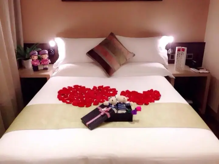 Сиань: Xi'an Heyi Hotel