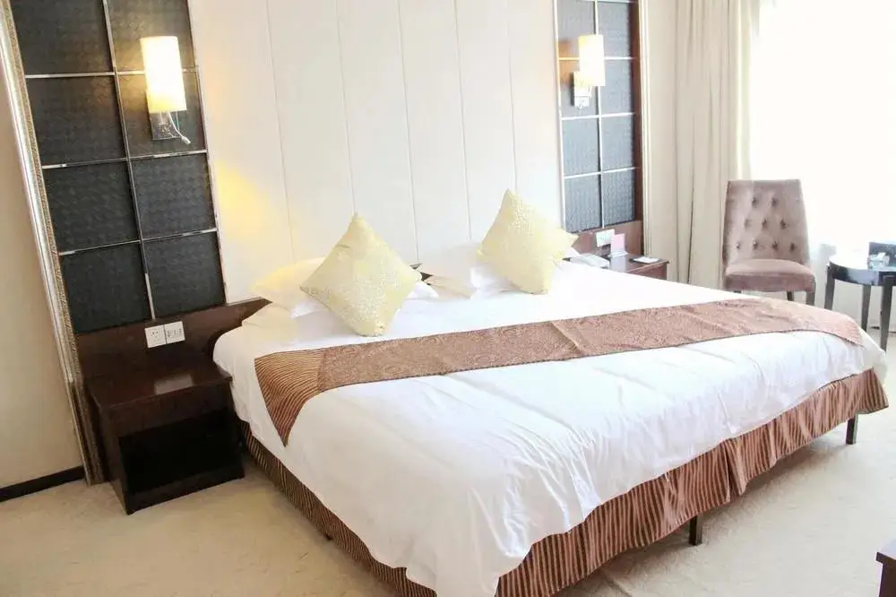 Нанкин: Nanjing Century Fate Hoteljinxianghe