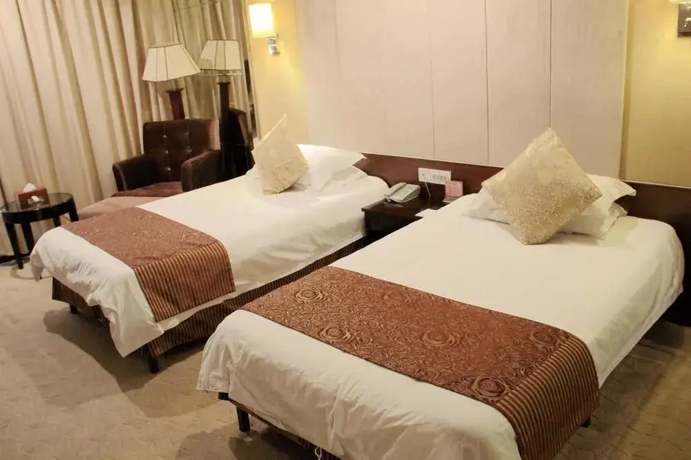Нанкин: Nanjing Century Fate Hoteljinxianghe