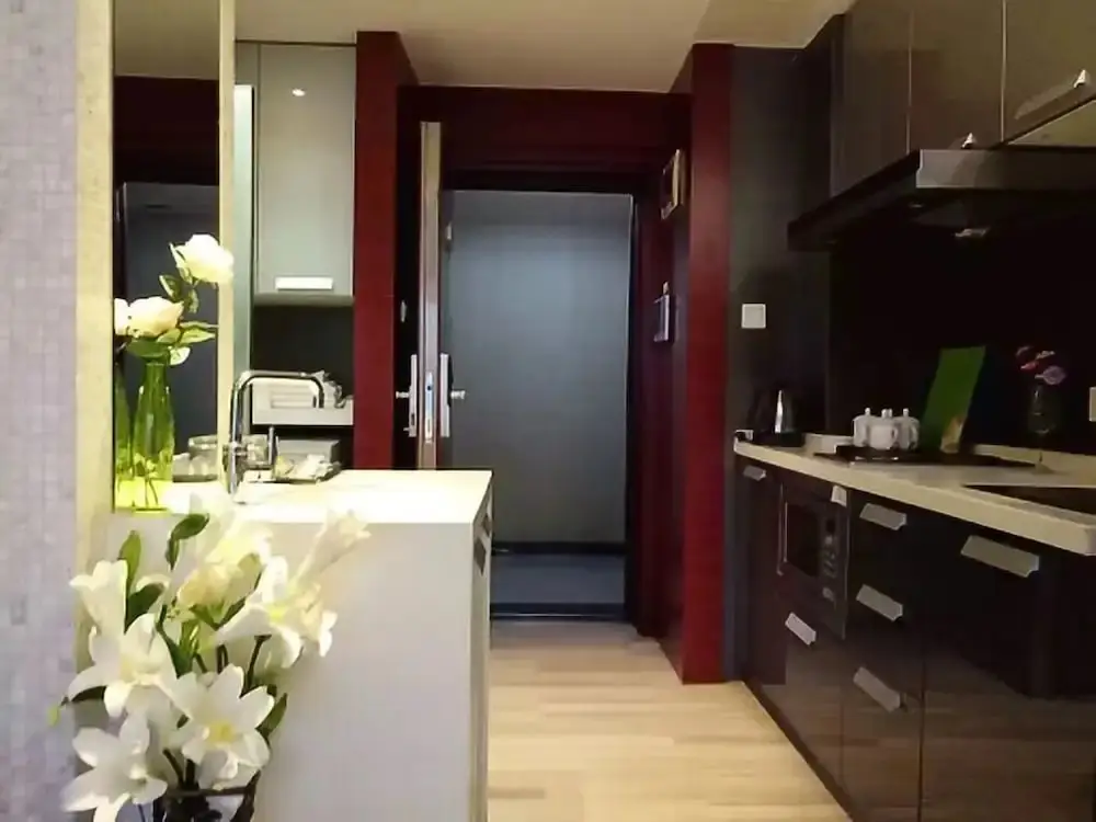 Нанкин: KaiRun Apartment