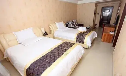 Цзинань: Sweetome Vacation Rentals (Daming Lake, Shimao Plaza)