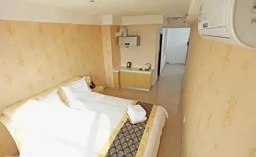 Цзинань: Sweetome Vacation Rentals (Daming Lake, Shimao Plaza)