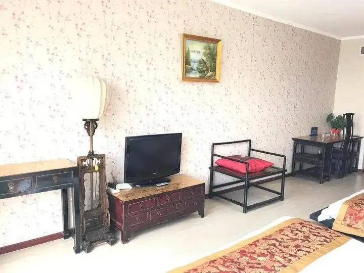 Пекин: Free Town Apartment Hotel Beijing