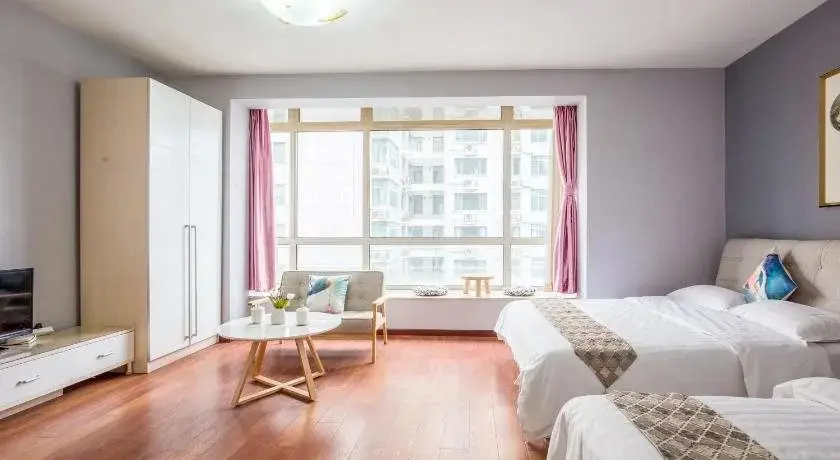 Пекин: Free Town Apartment Hotel Beijing