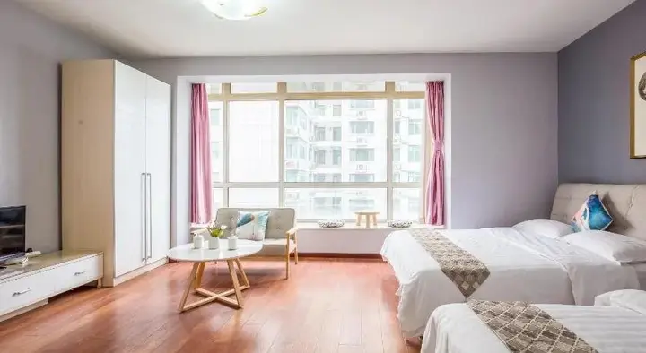 Пекин: Free Town Apartment Hotel Beijing