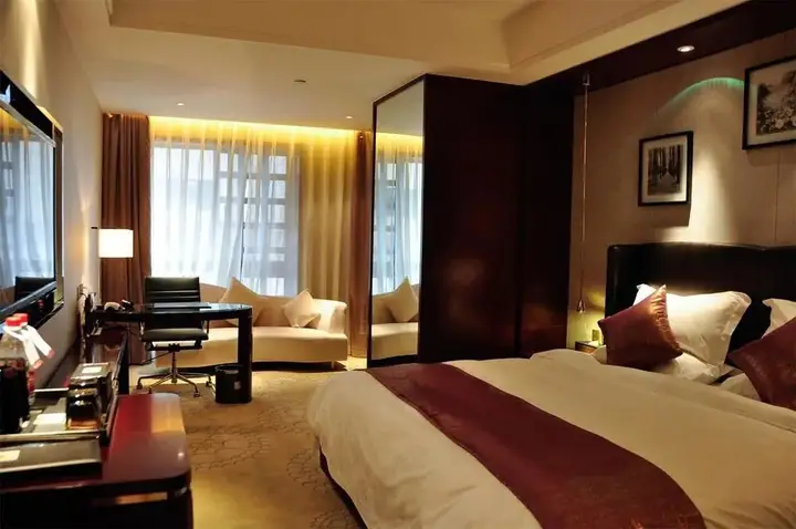 Сиань: Meiyuan Hotel