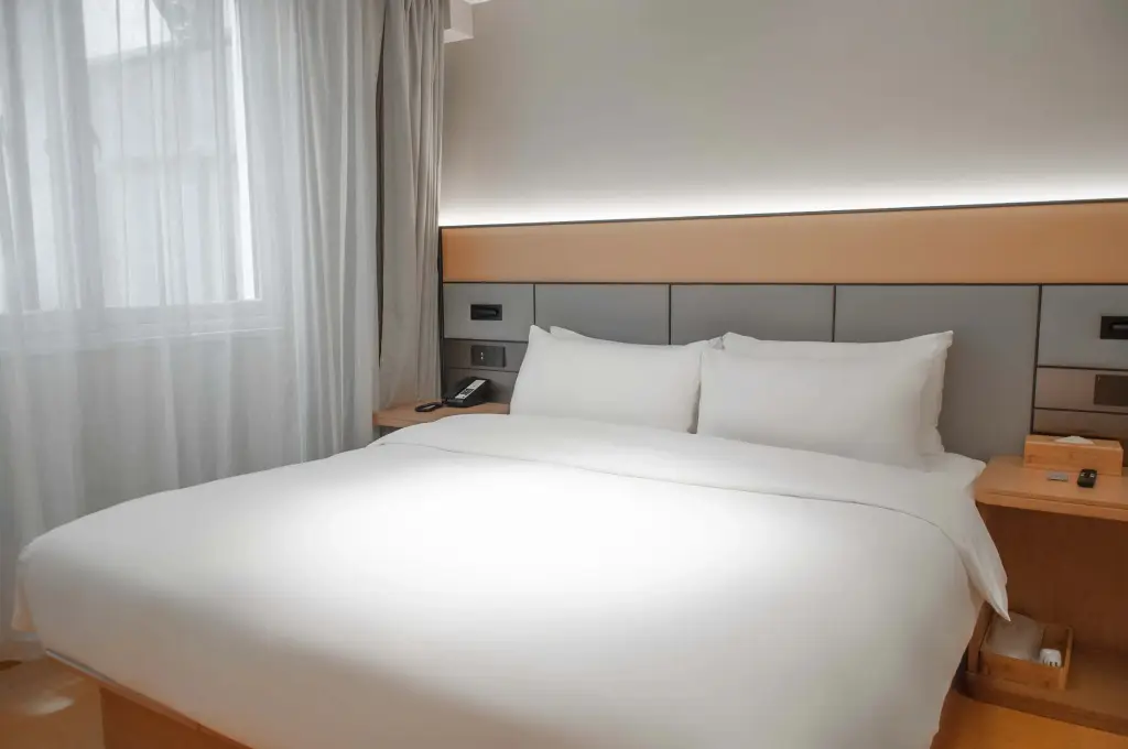 Сиань: JI Hotel Xian Jiefang Road