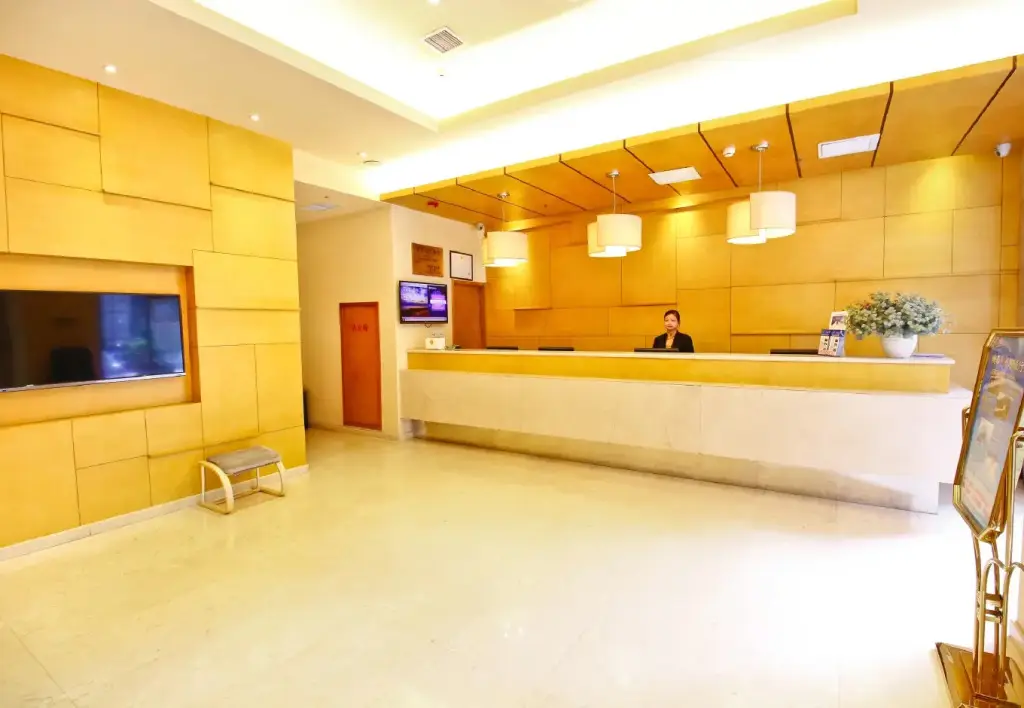 Сиань: JI Hotel Xian Jiefang Road