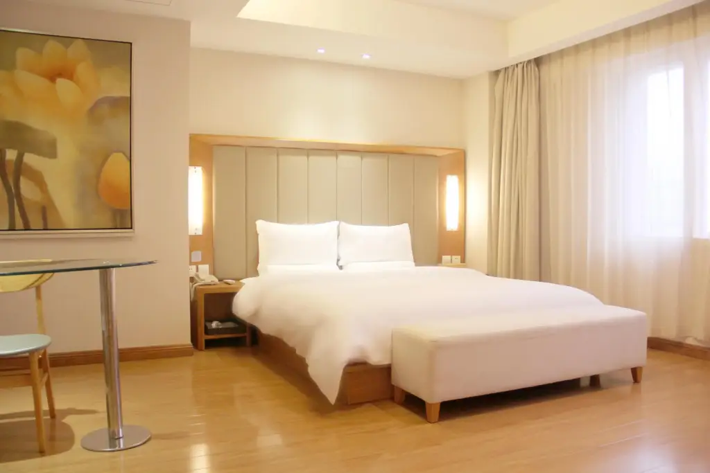 Сиань: JI Hotel Xian Jiefang Road