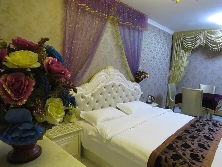 Чунцин: River Bank Courtyard Theme Apartment- Chongqing