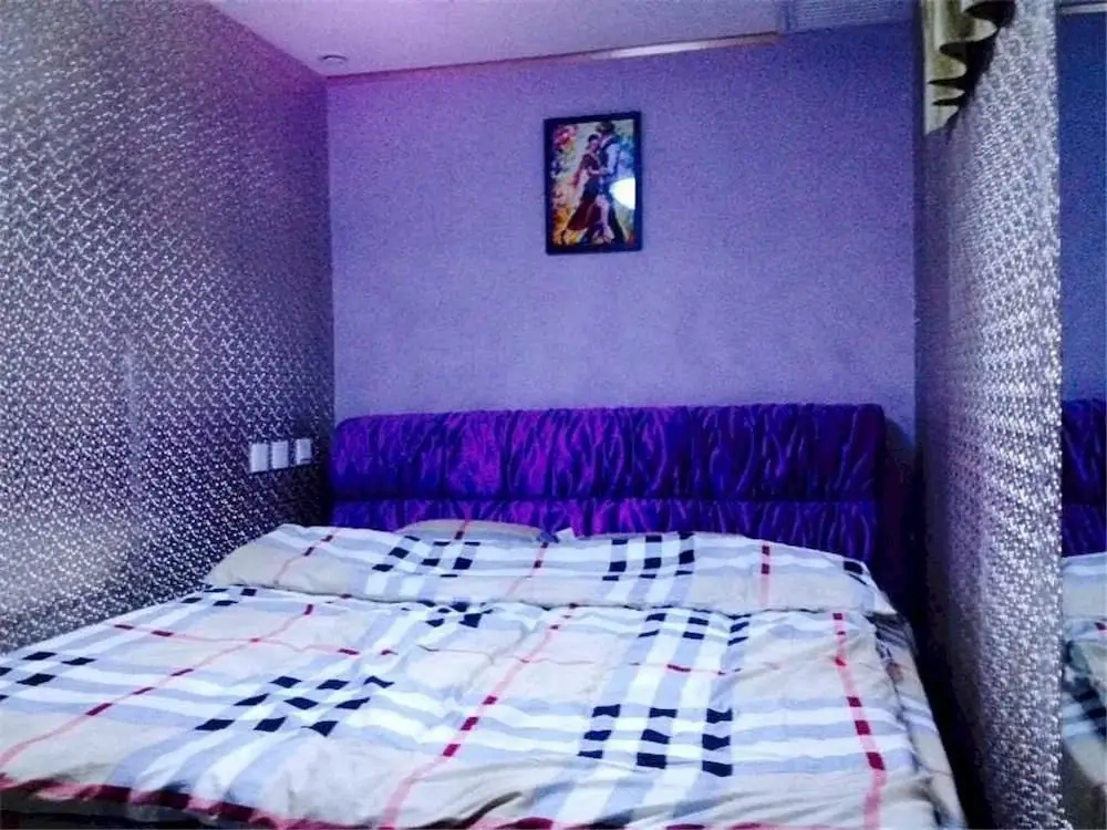 Цзинань: Jinan Tata Qinglv Hotel