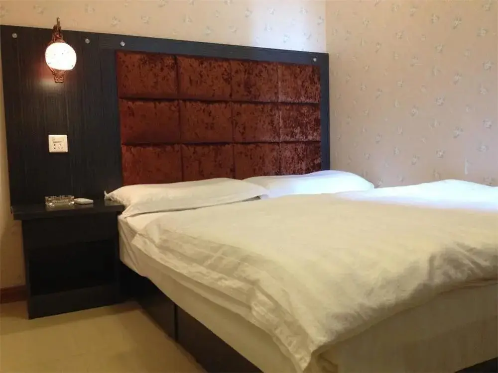 Сиань: Jia Jia Apartment Hotel- Xi'an
