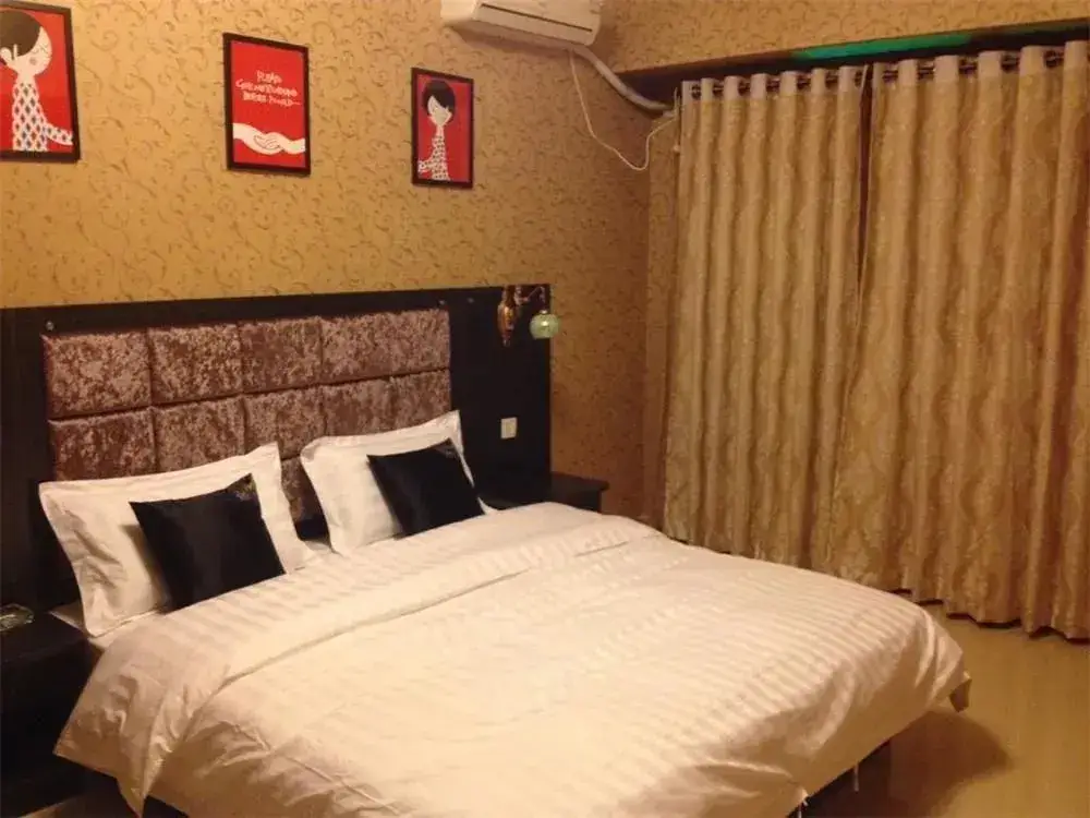Сиань: Jia Jia Apartment Hotel- Xi'an