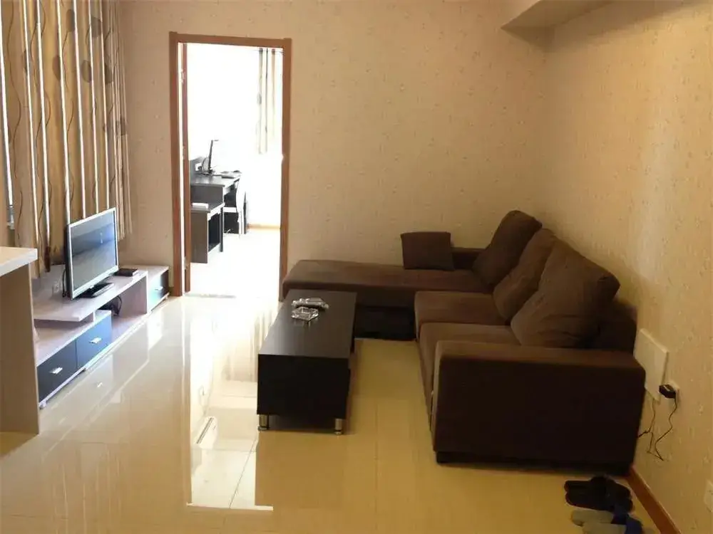 Сиань: Jia Jia Apartment Hotel- Xi'an