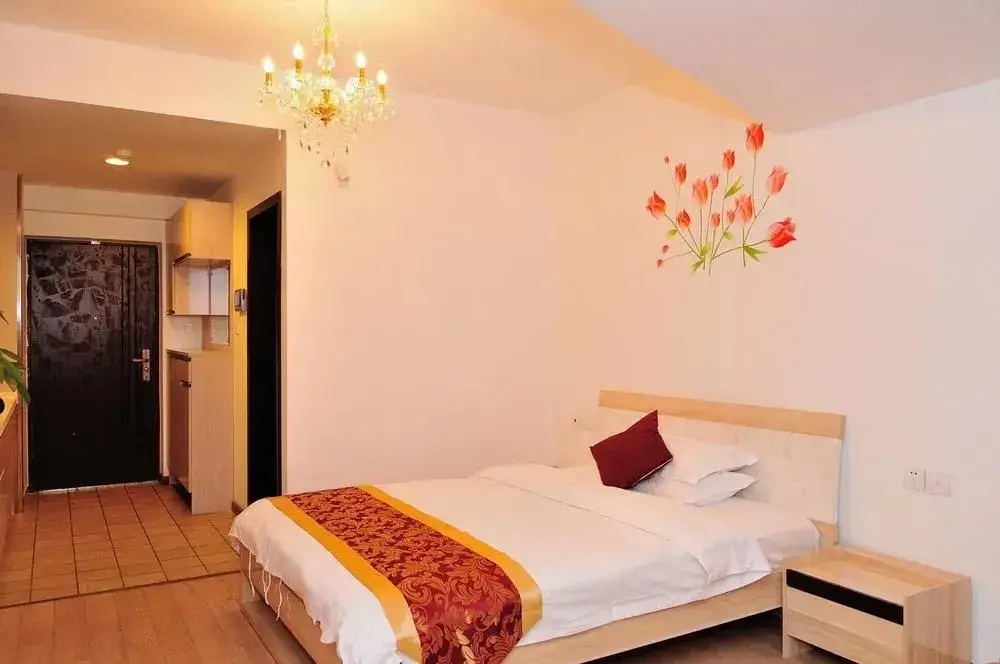 Чунцин: Langwan Hotel (Chongqing Guanyinqiao)