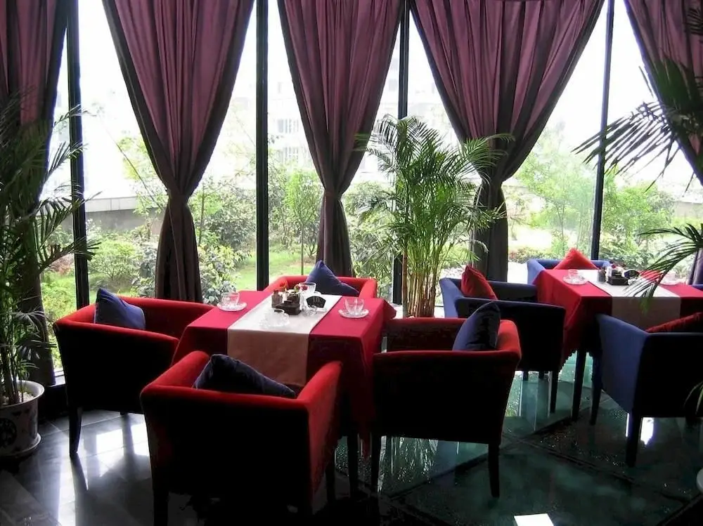 Чунцин: Donghe Yindu Hotel
