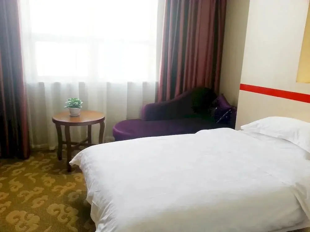 Ухань: Huili Times Hotel