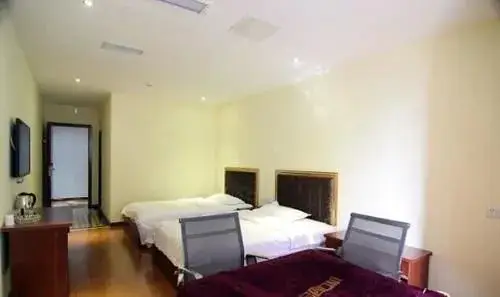 Чунцин: Golden Pillar Business Hotel