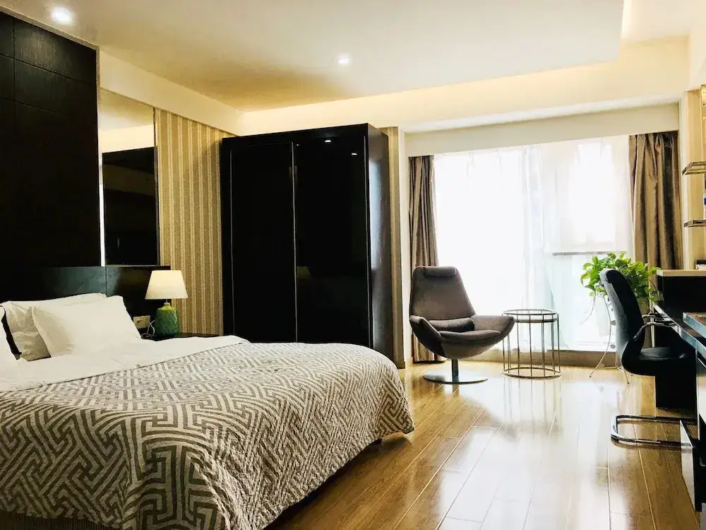 Нанкин: Nanjing Kaibin Apartment - Kairun No. 5