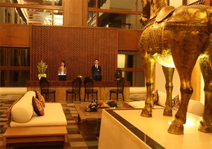 Нанкин: Nanjing Baliyuanshu Vogue Hotspring Hotel