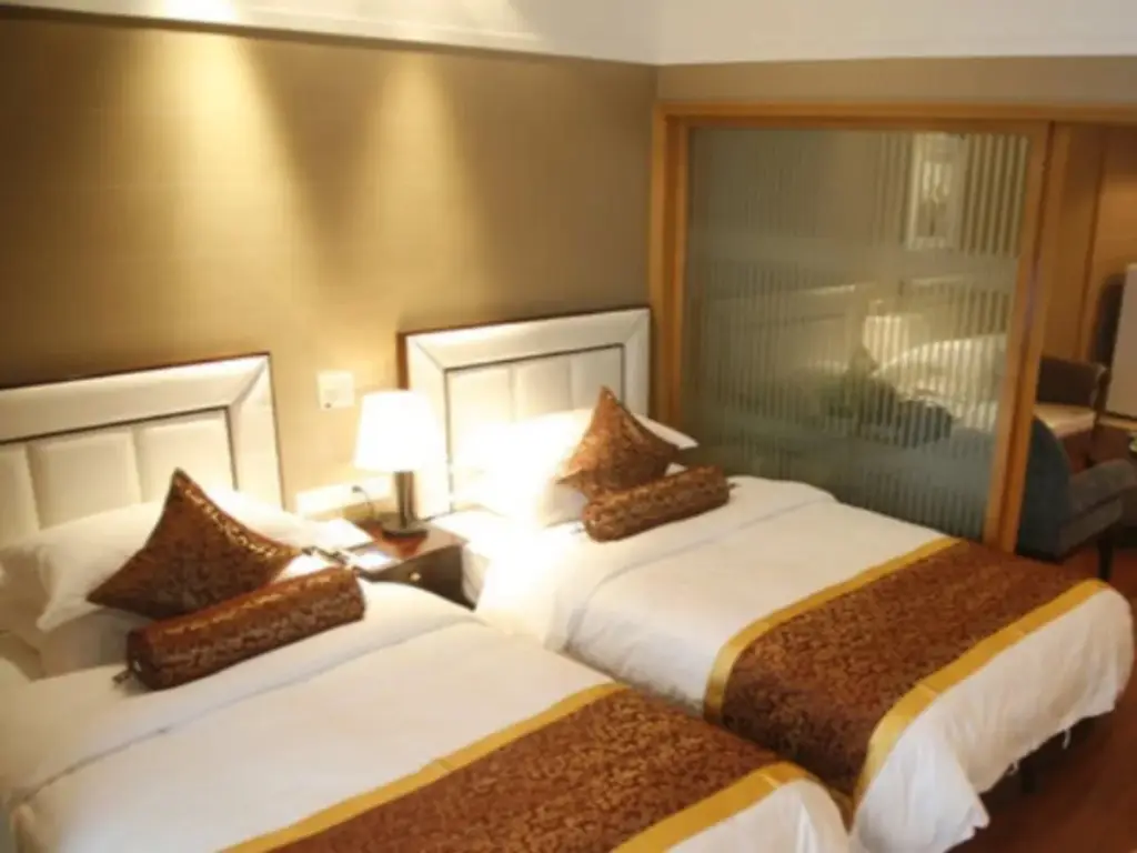 Чунцин: Xin Zhi Shang Business Apartment