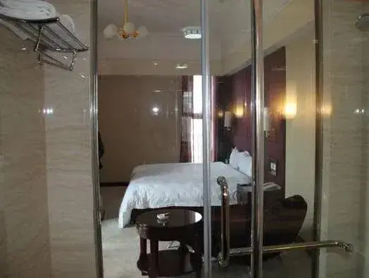 Сиань: Xi He Feng Run Hotel