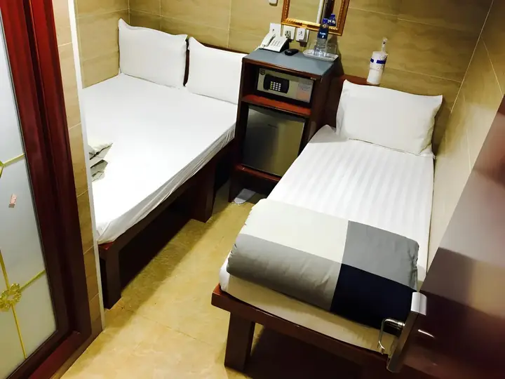 Гонконг: Valentine Guest House