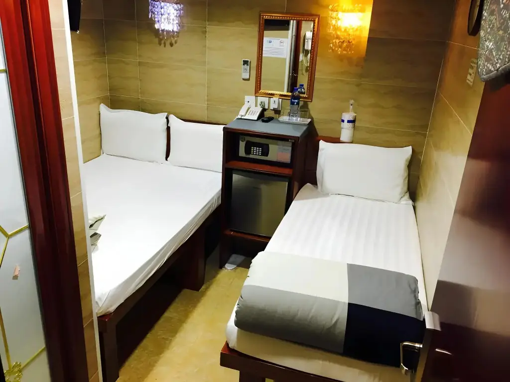 Гонконг: Valentine Guest House