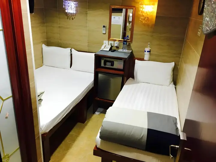Гонконг: Valentine Guest House