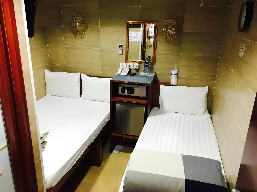 Гонконг: Valentine Guest House