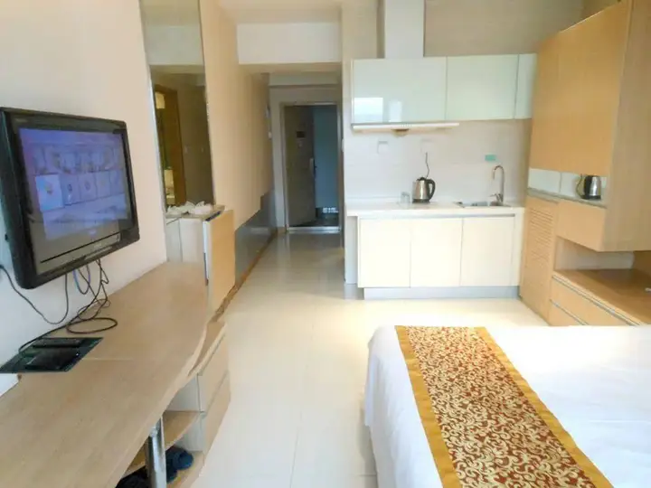 Сиань: Xian Colors of the Rainbow Holiday Apartment