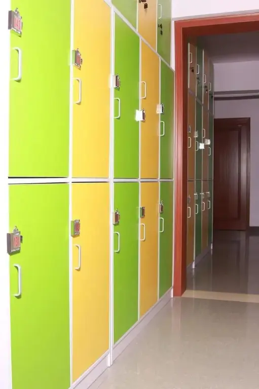 Сиань: Woke Home Capsule Apartment