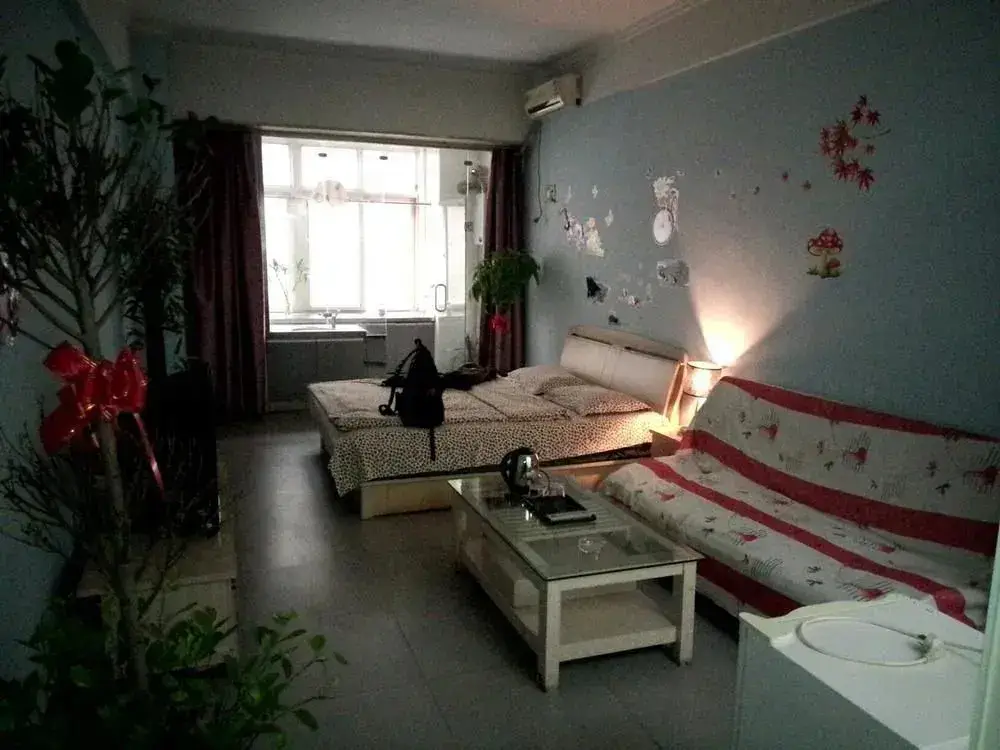 Сиань: Zhumeng Apartment Hotel