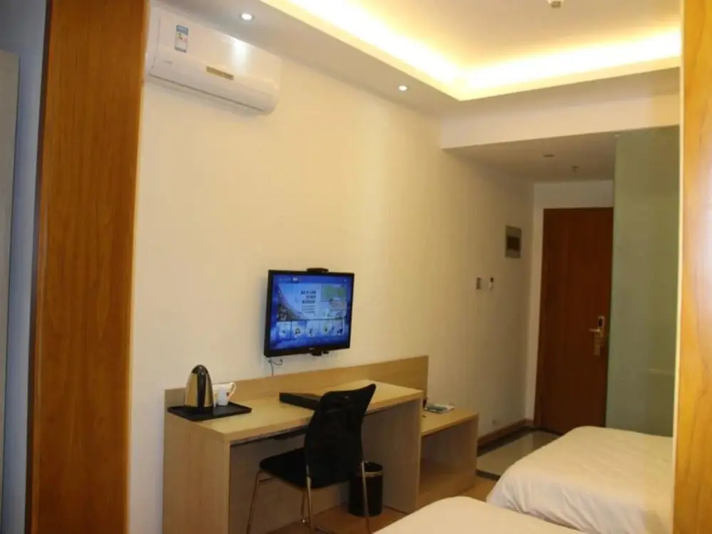 Сиань: Xi'an Qinguan Business Hotel