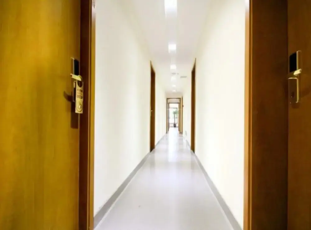 Сиань: Xi'an Qinguan Business Hotel