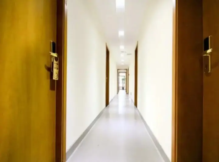 Сиань: Xi'an Qinguan Business Hotel