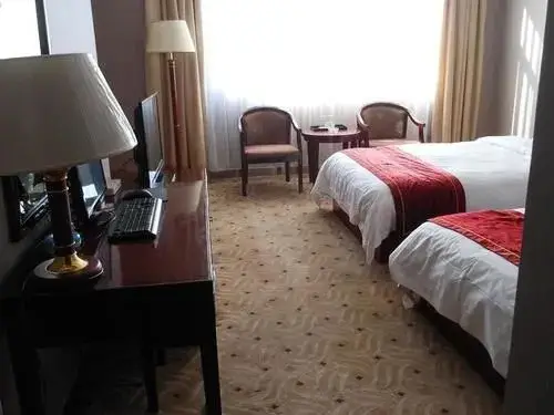 Сиань: Tai'an Hotel- Lintong