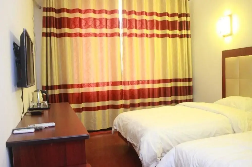 Сиань: Lintong Shenglong Hotel