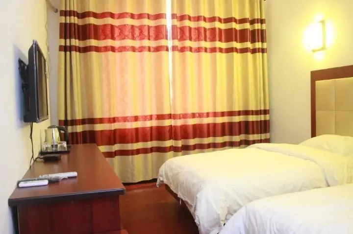Сиань: Lintong Shenglong Hotel