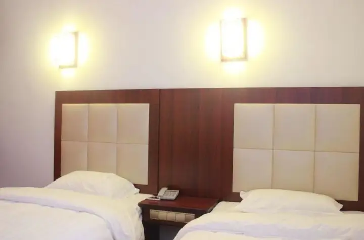Сиань: Lintong Shenglong Hotel