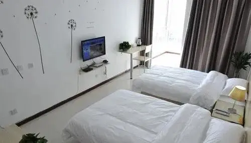 Сиань: Youkeyoujia Hotel