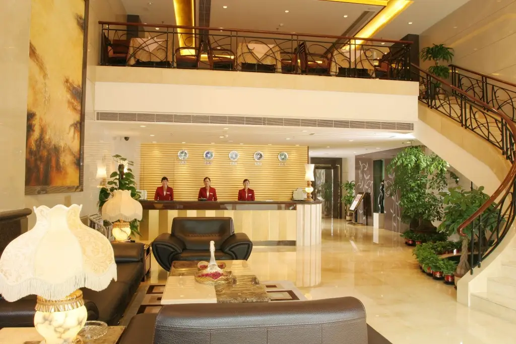 Дунгуань: Global Business Hotel