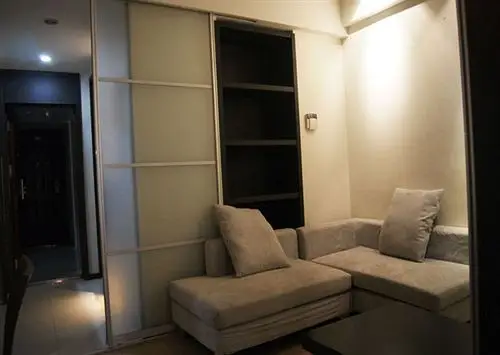 Нанкин: Nanjing Junlan Apartment – Jinling Wangfu Branch