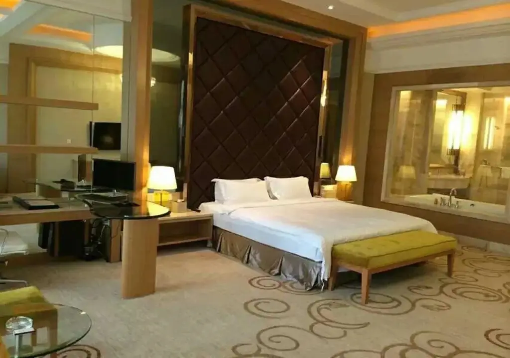 Дунгуань: Swan Lake Hotel